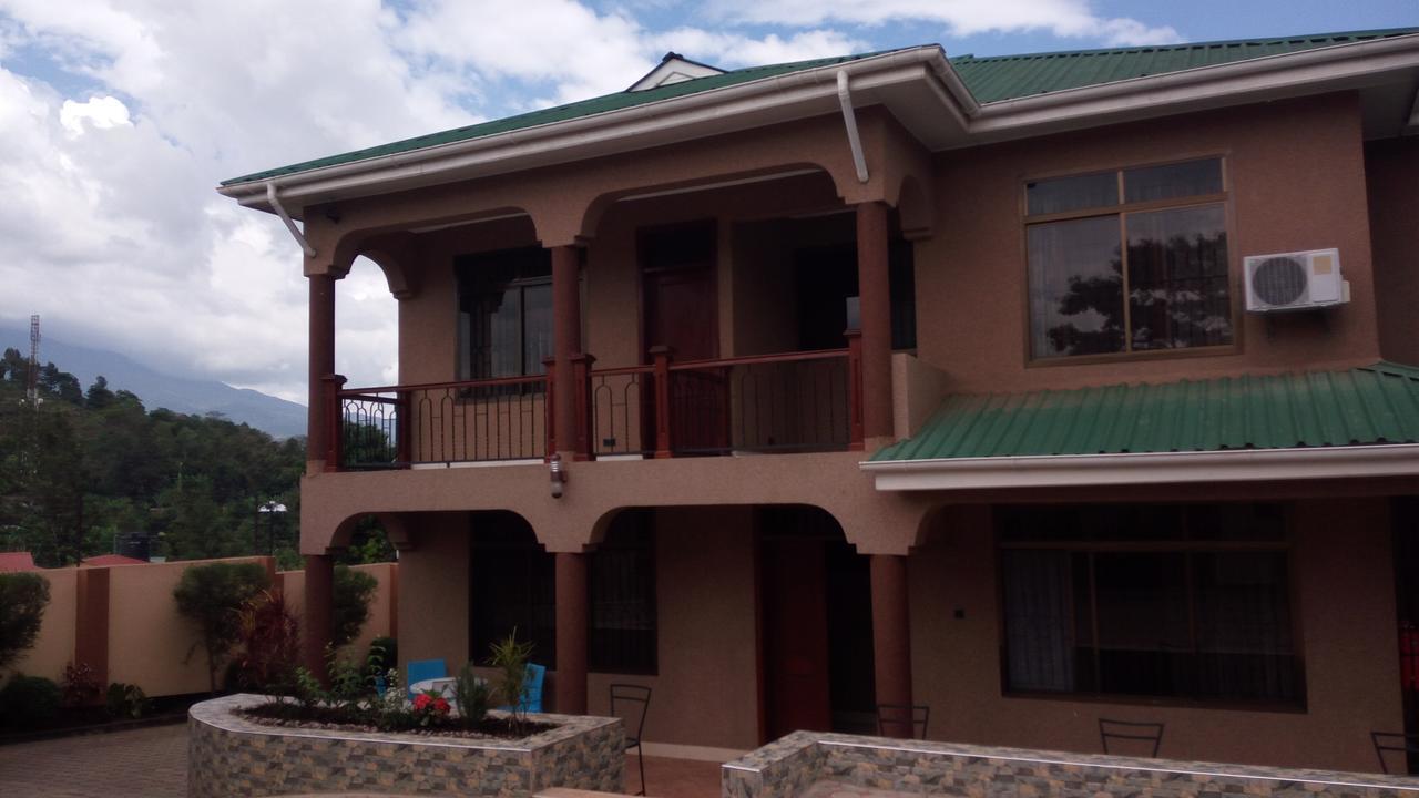 Pg'S Home Arusha Exterior photo