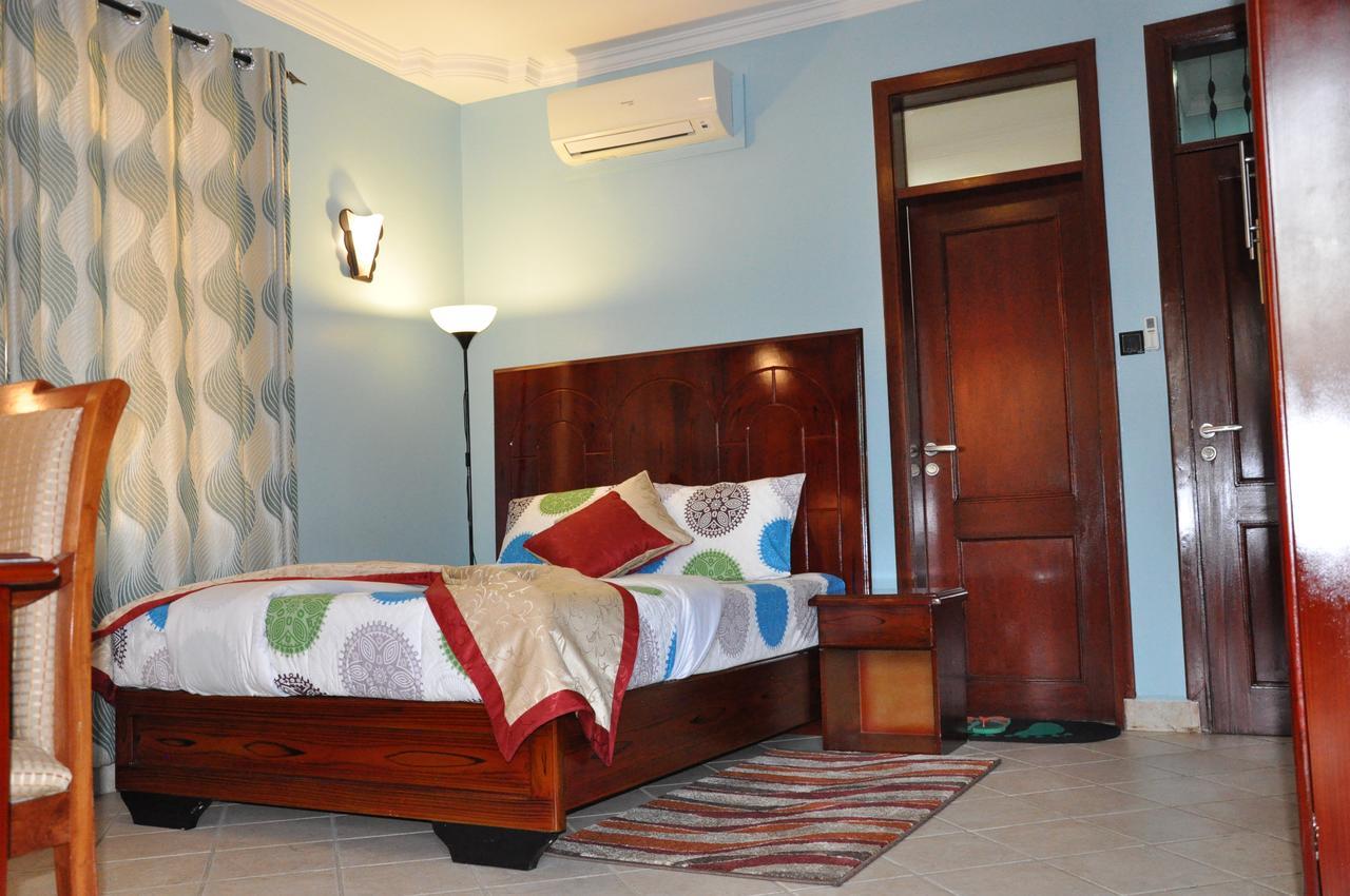 Pg'S Home Arusha Exterior photo