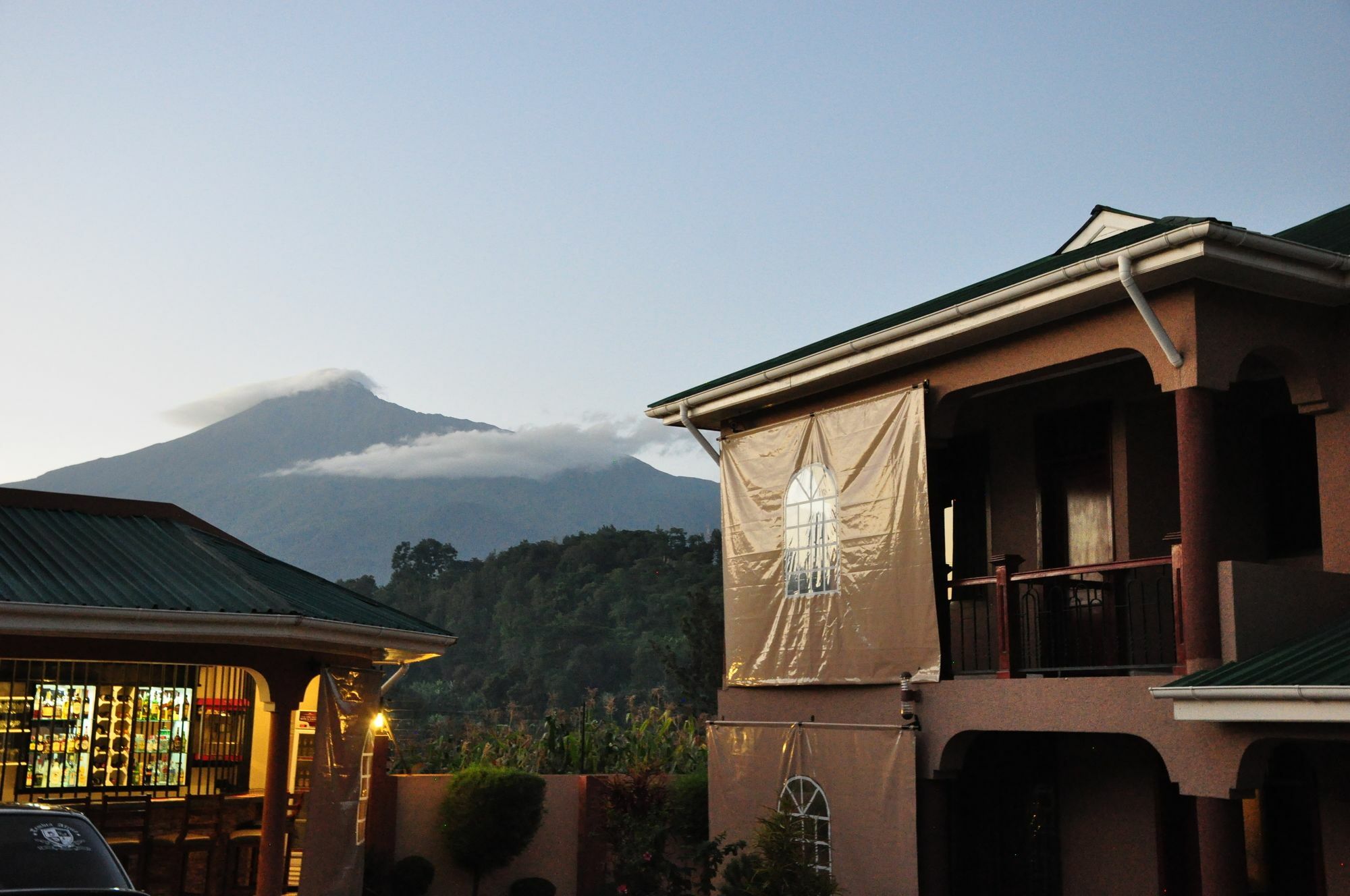 Pg'S Home Arusha Exterior photo